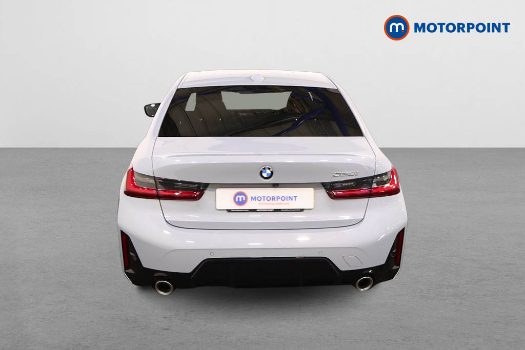 BMW 3 Series M Sport Automatic Petrol Saloon - Stock Number (1553433) - Rear bumper