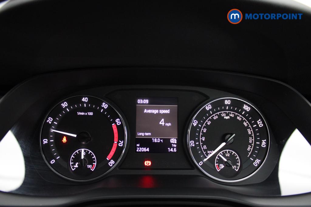 Skoda Octavia SE Manual Petrol Estate - Stock Number (1553584) - 5th supplementary image