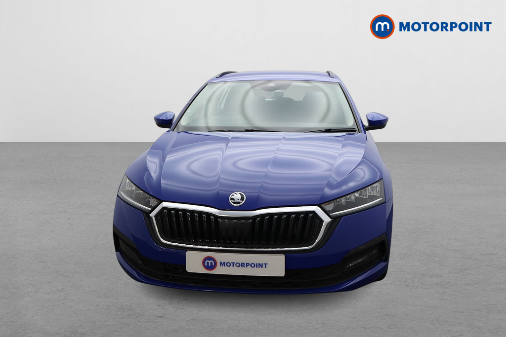 Skoda Octavia SE Manual Petrol Estate - Stock Number (1553584) - Front bumper
