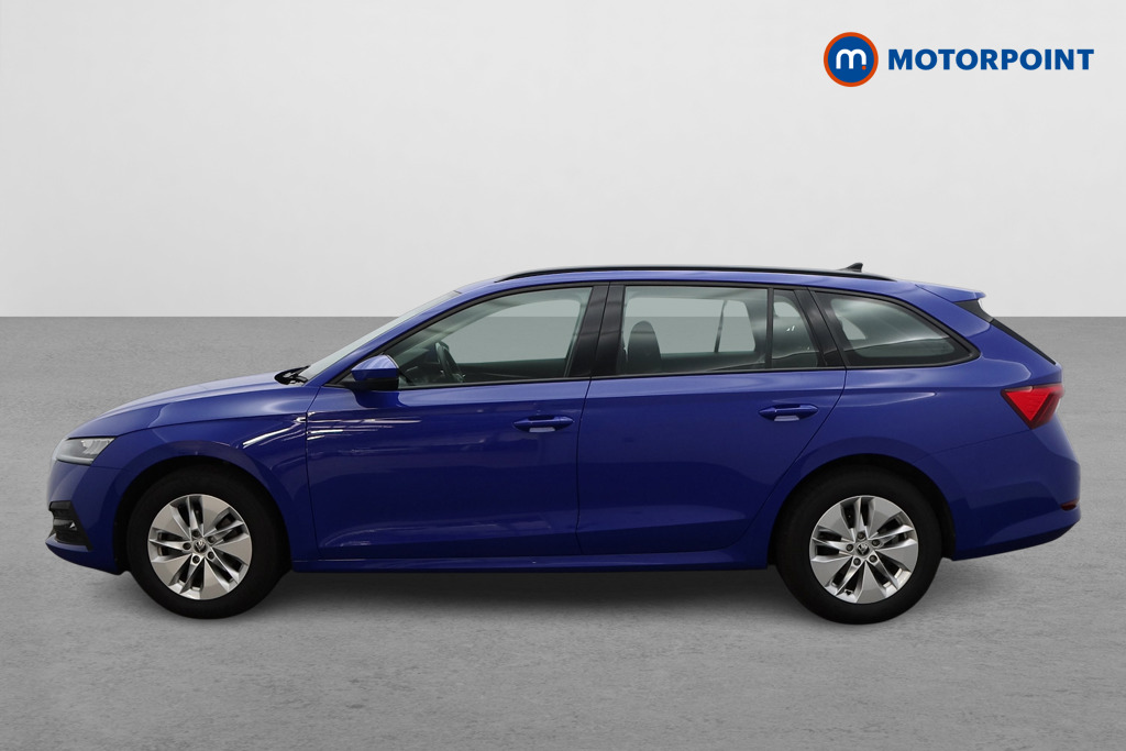 Skoda Octavia SE Manual Petrol Estate - Stock Number (1553584) - Passenger side