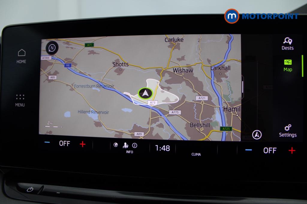 Skoda Octavia Se Technology Automatic Petrol Plug-In Hybrid Estate - Stock Number (1553587) - 2nd supplementary image