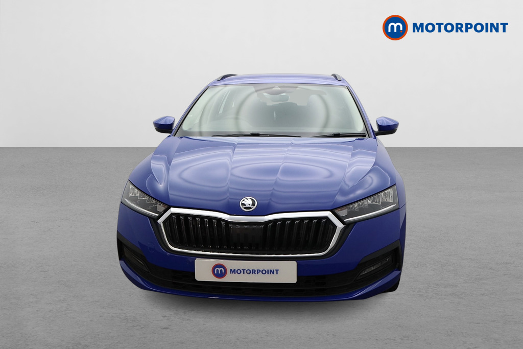 Skoda Octavia Se Technology Automatic Petrol Plug-In Hybrid Estate - Stock Number (1553587) - Front bumper