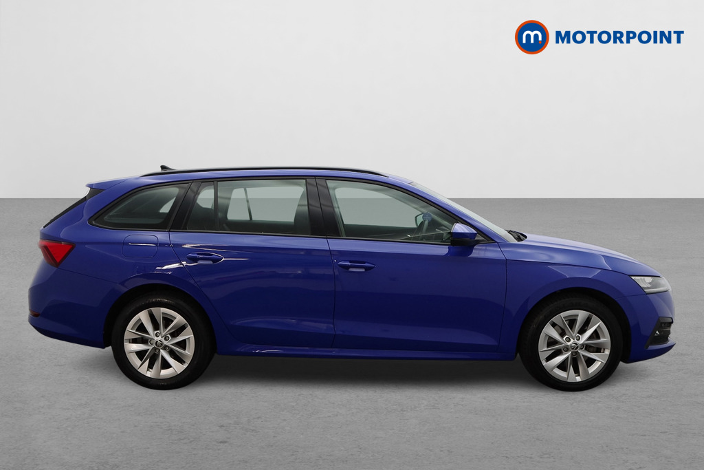 Skoda Octavia Se Technology Automatic Petrol Plug-In Hybrid Estate - Stock Number (1553587) - Drivers side