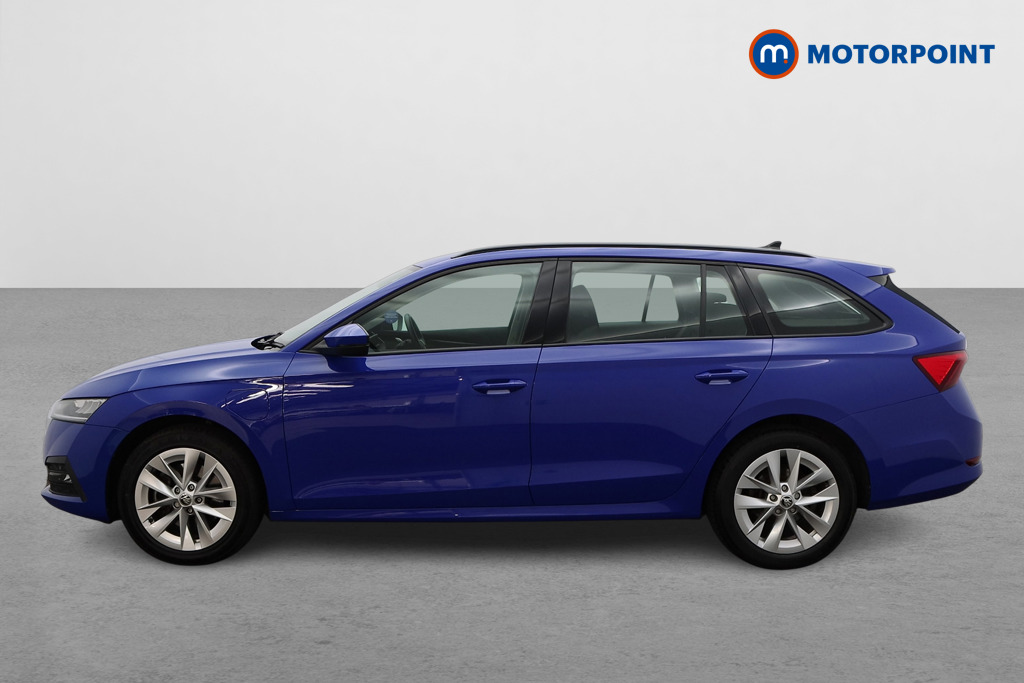 Skoda Octavia Se Technology Automatic Petrol Plug-In Hybrid Estate - Stock Number (1553587) - Passenger side
