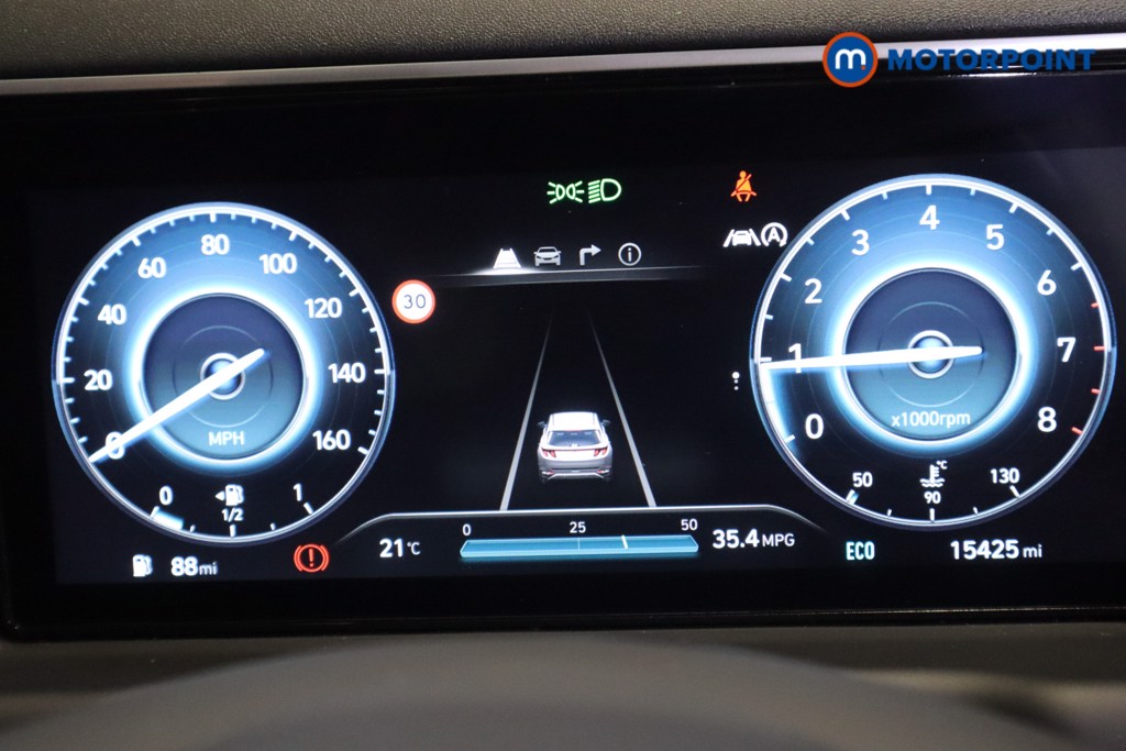 Hyundai Tucson Se Connect Manual Petrol SUV - Stock Number (1553728) - 3rd supplementary image