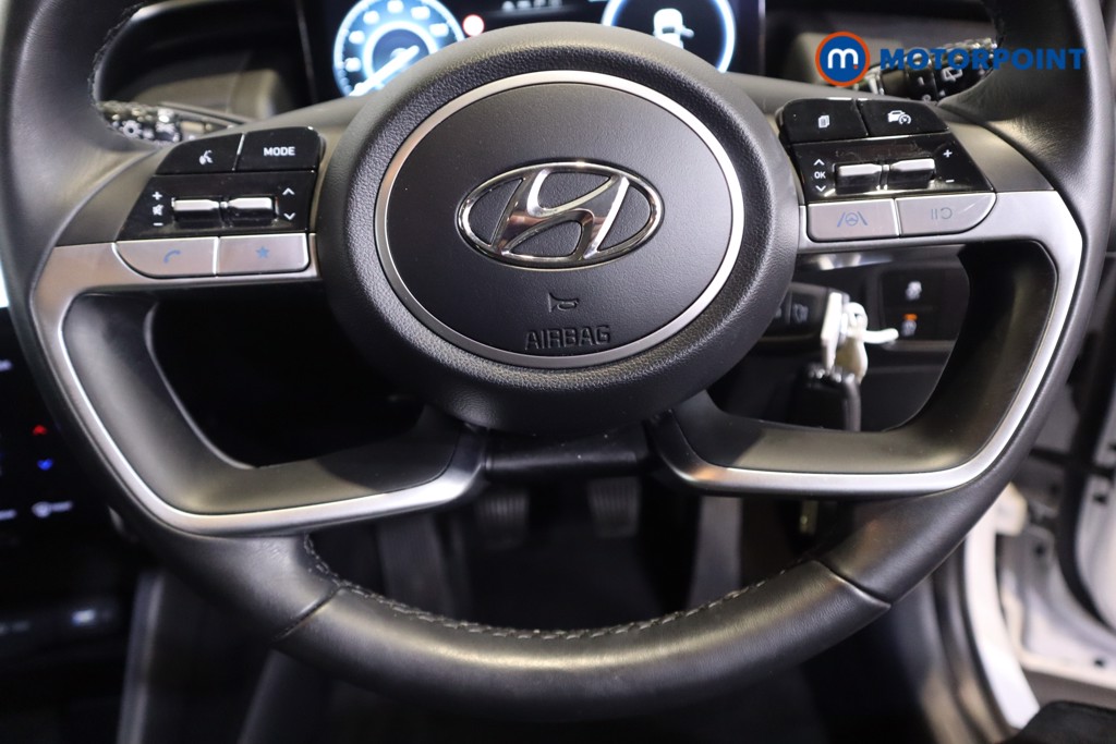 Hyundai Tucson Se Connect Manual Petrol SUV - Stock Number (1553728) - 4th supplementary image