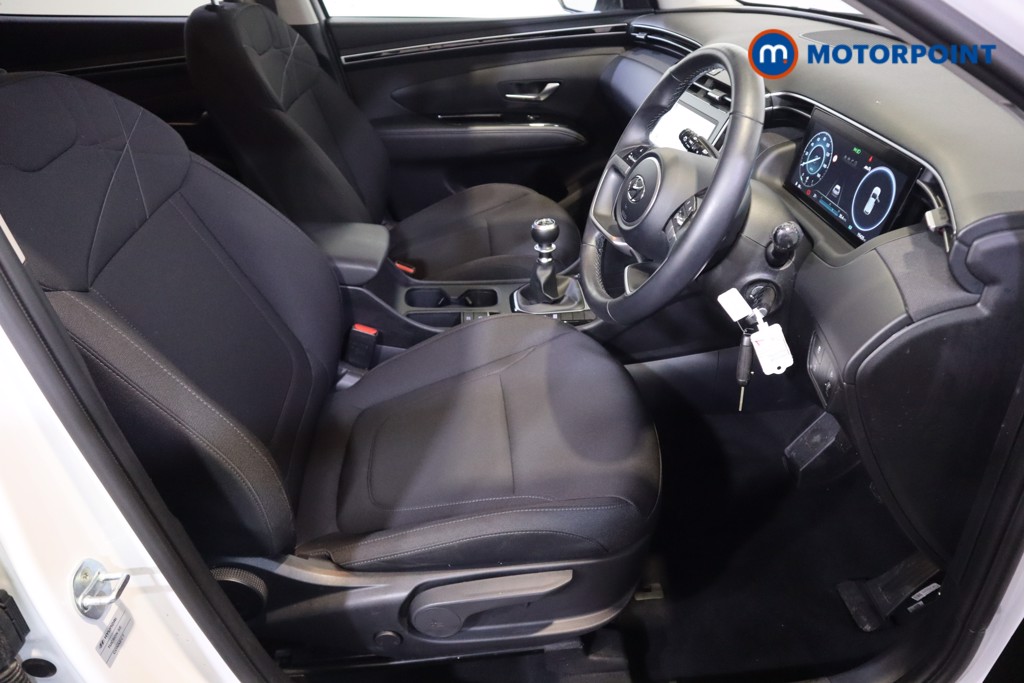 Hyundai Tucson Se Connect Manual Petrol SUV - Stock Number (1553728) - 6th supplementary image