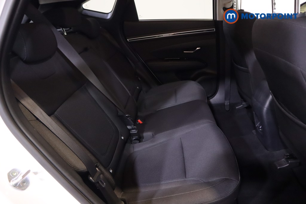 Hyundai Tucson Se Connect Manual Petrol SUV - Stock Number (1553728) - 7th supplementary image