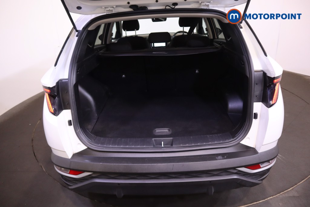 Hyundai Tucson Se Connect Manual Petrol SUV - Stock Number (1553728) - 8th supplementary image