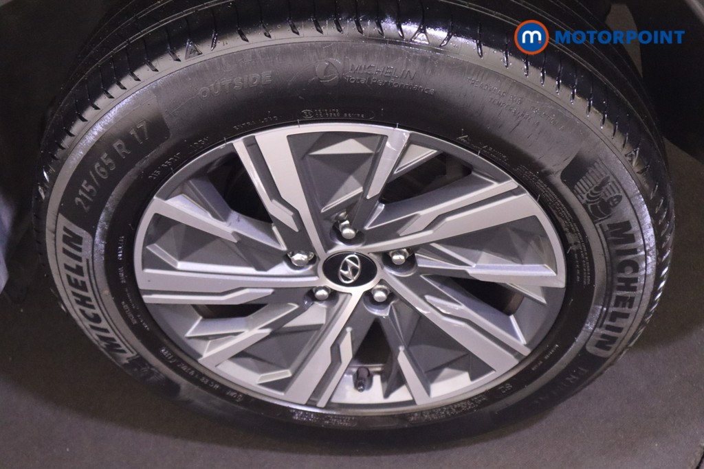 Hyundai Tucson Se Connect Manual Petrol SUV - Stock Number (1553728) - 9th supplementary image