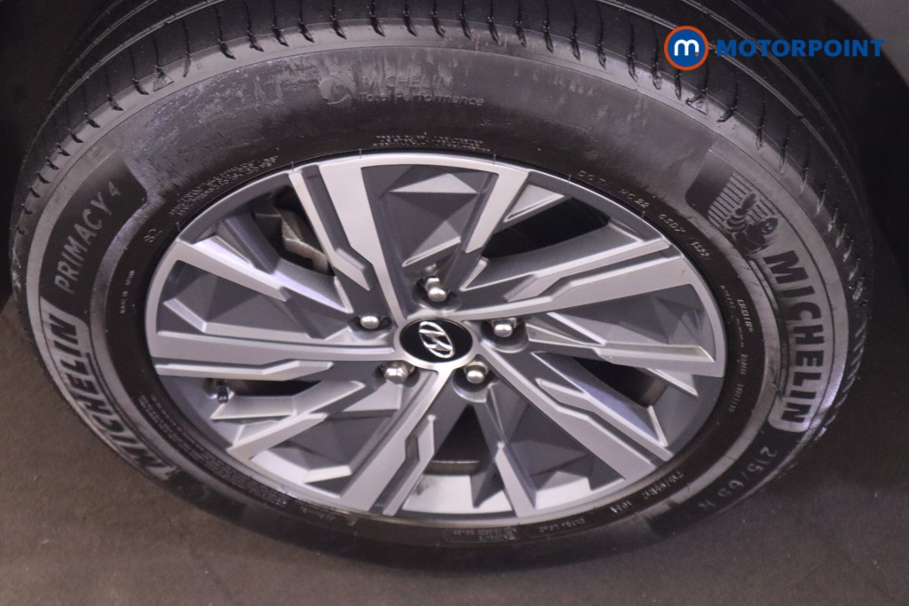 Hyundai Tucson Se Connect Manual Petrol SUV - Stock Number (1553728) - 10th supplementary image