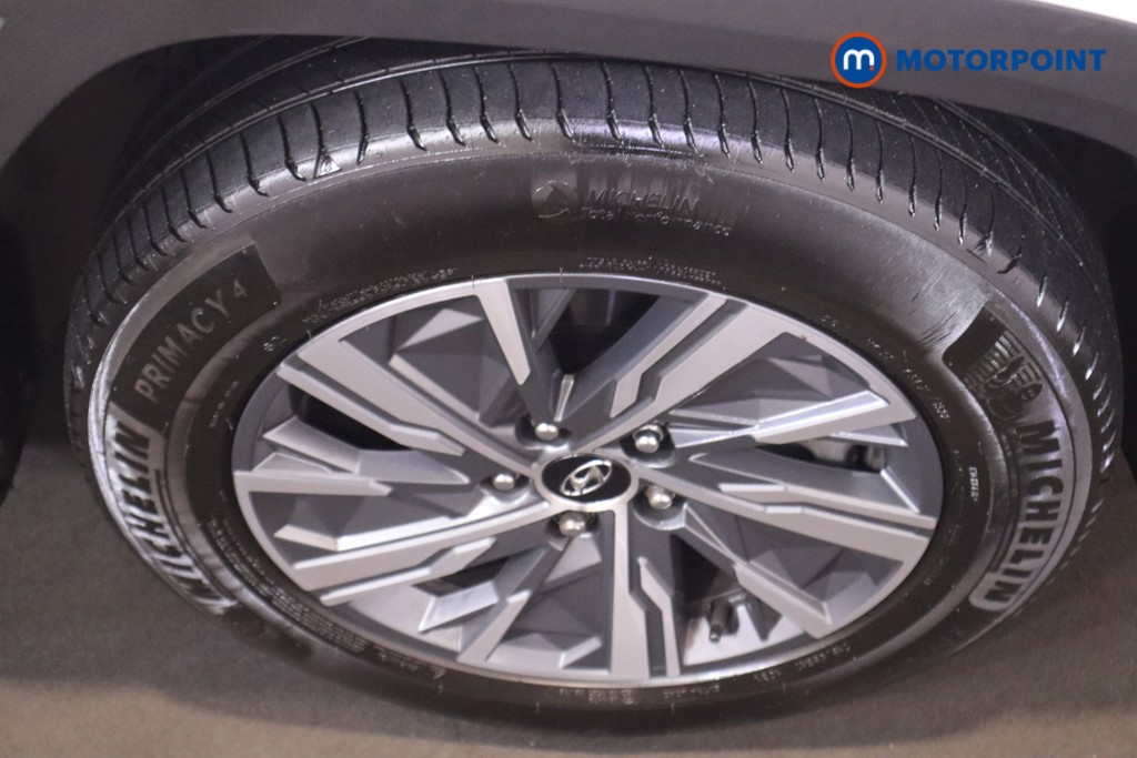 Hyundai Tucson Se Connect Manual Petrol SUV - Stock Number (1553728) - 11th supplementary image