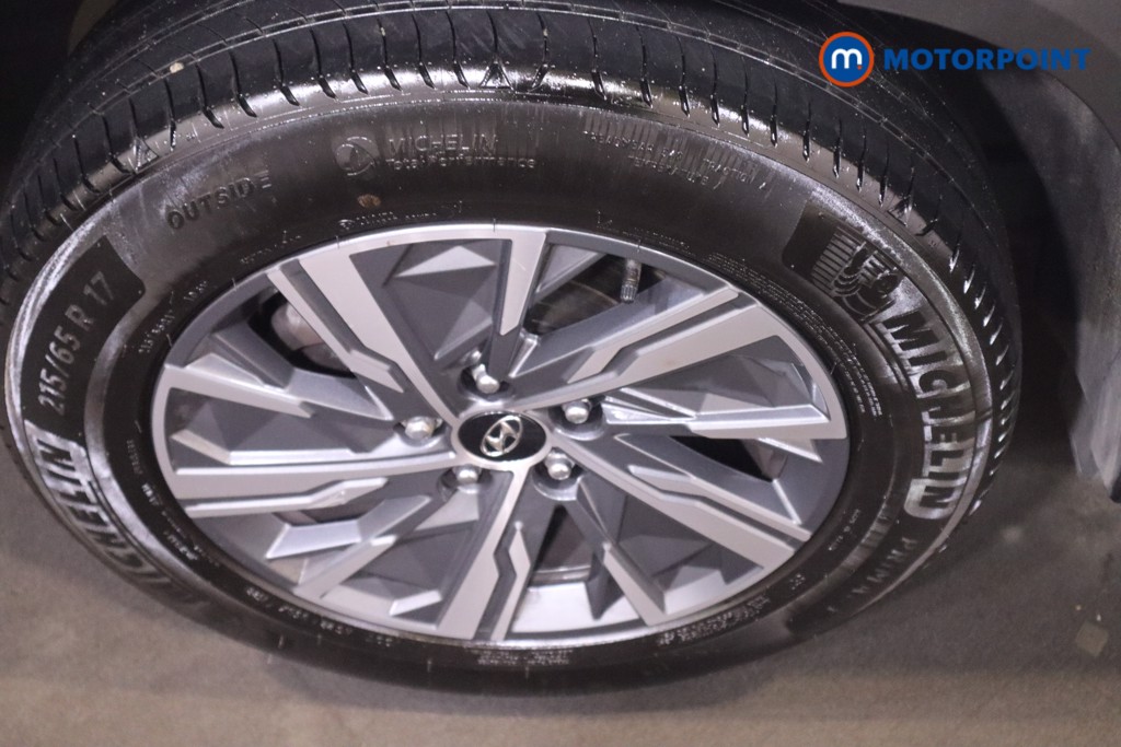 Hyundai Tucson Se Connect Manual Petrol SUV - Stock Number (1553728) - 12th supplementary image