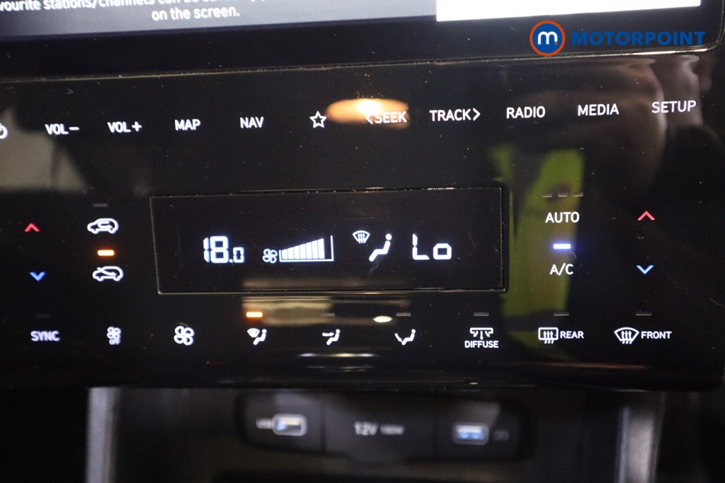 Hyundai Tucson Se Connect Manual Petrol SUV - Stock Number (1553728) - 19th supplementary image