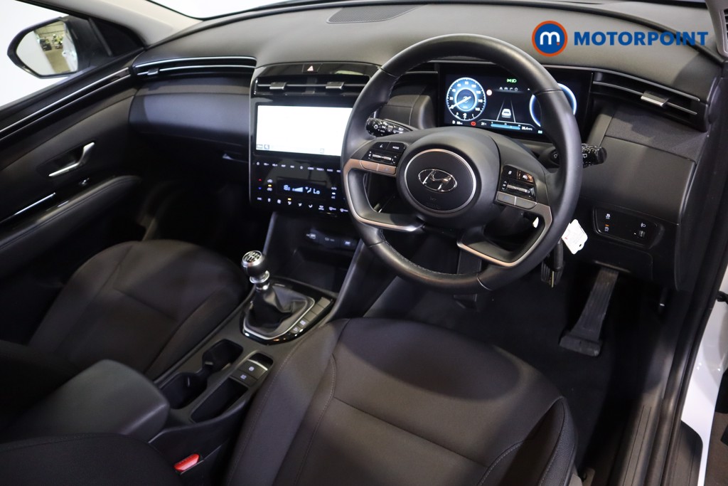 Hyundai Tucson Se Connect Manual Petrol SUV - Stock Number (1553728) - 1st supplementary image