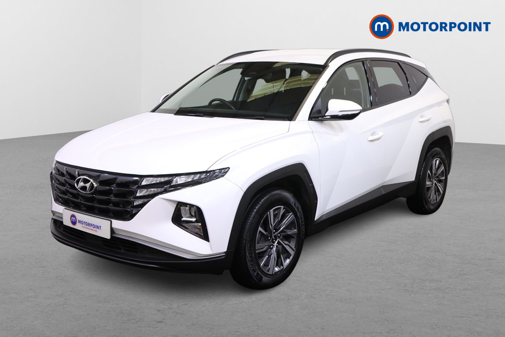 Hyundai Tucson Se Connect Manual Petrol SUV - Stock Number (1553728) - Passenger side front corner