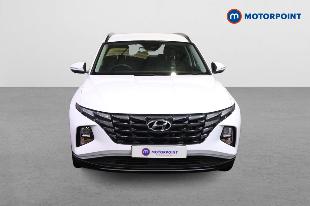 Hyundai Tucson Se Connect Manual Petrol SUV - Stock Number (1553728) - Front bumper