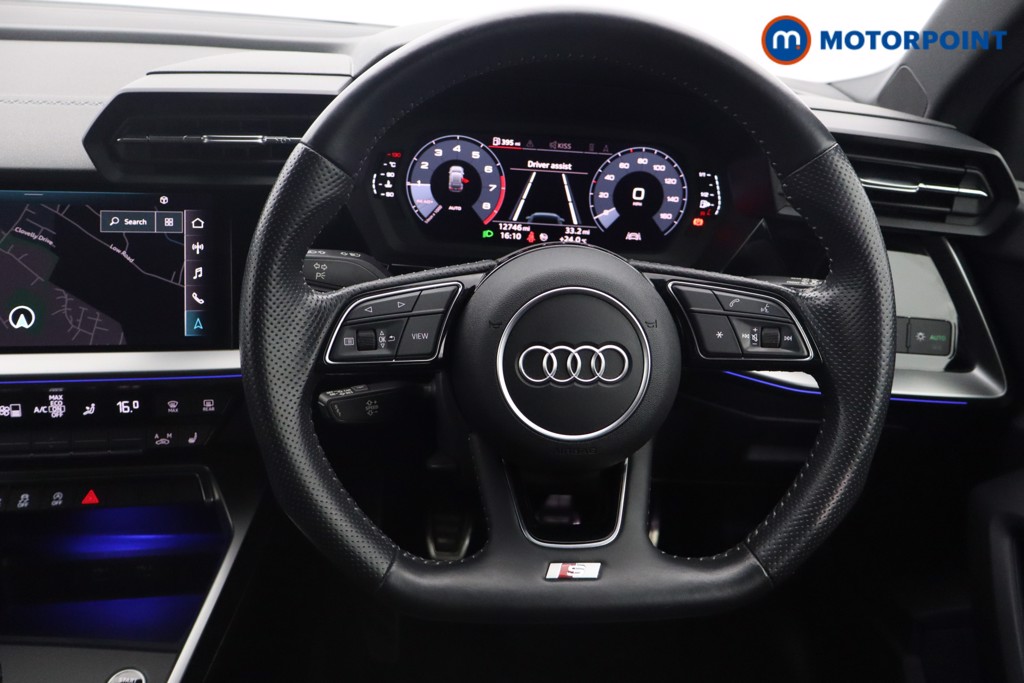Audi A3 S Line Manual Petrol Hatchback - Stock Number (1553755) - 3rd supplementary image