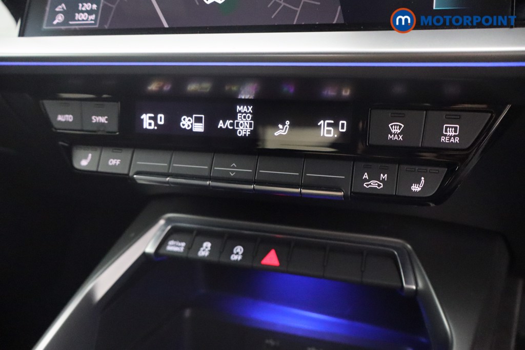Audi A3 S Line Manual Petrol Hatchback - Stock Number (1553755) - 9th supplementary image