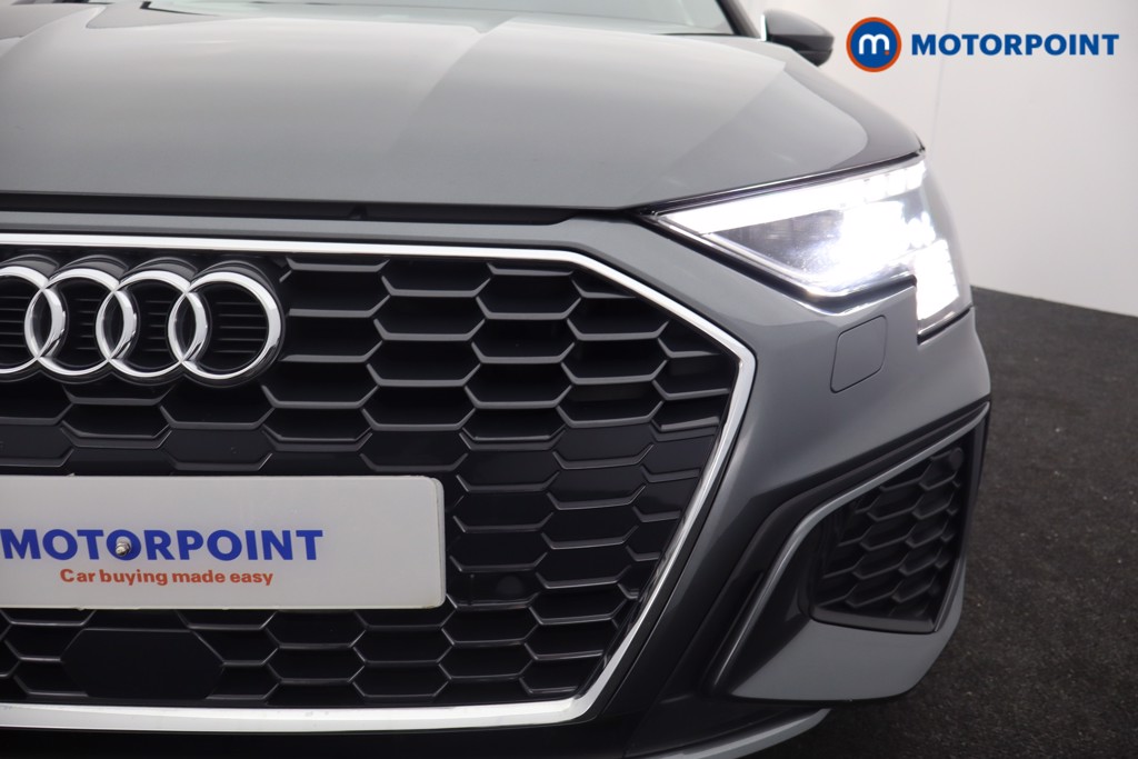 Audi A3 S Line Manual Petrol Hatchback - Stock Number (1553755) - 27th supplementary image