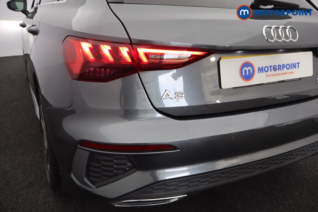 Audi A3 S Line Manual Petrol Hatchback - Stock Number (1553755) - 29th supplementary image