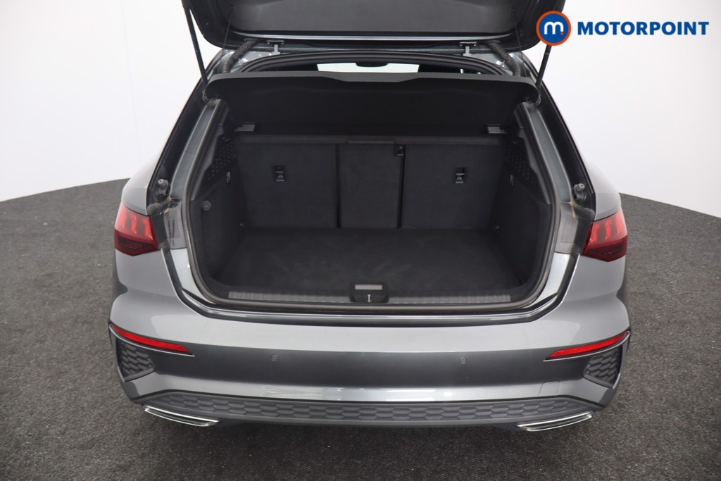 Audi A3 S Line Manual Petrol Hatchback - Stock Number (1553755) - 32nd supplementary image