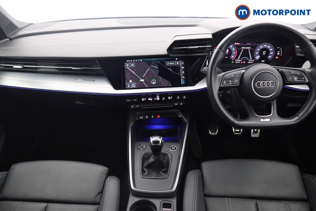 Audi A3 S Line Manual Petrol Hatchback - Stock Number (1553755) - 1st supplementary image