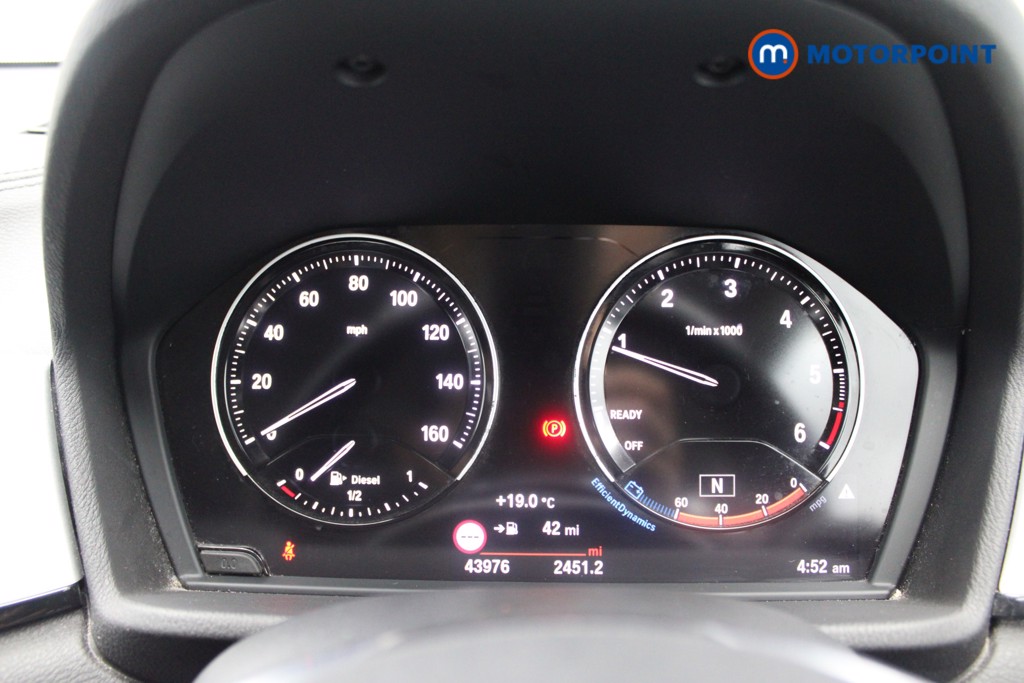 BMW X2 SE Manual Diesel SUV - Stock Number (1553763) - 4th supplementary image