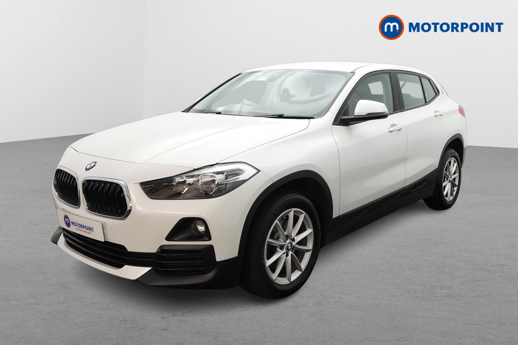 BMW X2 SE Manual Diesel SUV - Stock Number (1553763) - Passenger side front corner