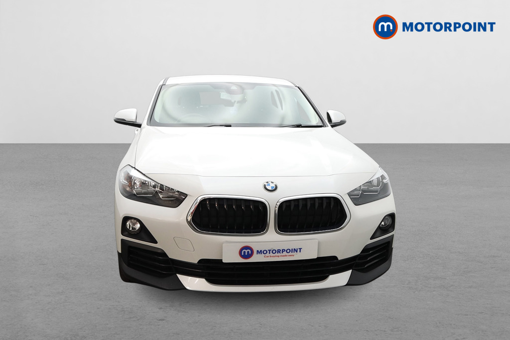 BMW X2 SE Manual Diesel SUV - Stock Number (1553763) - Front bumper