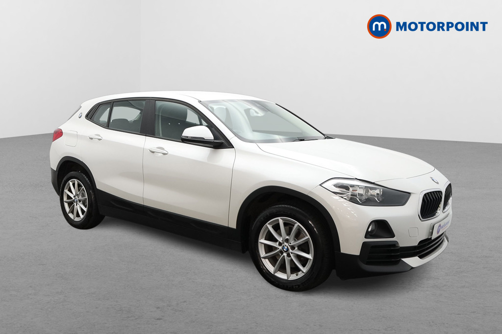 BMW X2 SE Manual Diesel SUV - Stock Number (1553763) - Drivers side front corner