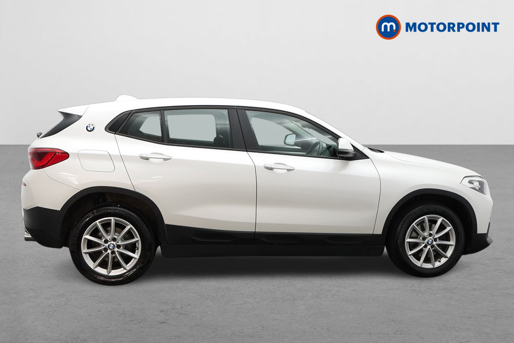 BMW X2 SE Manual Diesel SUV - Stock Number (1553763) - Drivers side