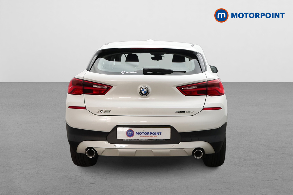 BMW X2 SE Manual Diesel SUV - Stock Number (1553763) - Rear bumper