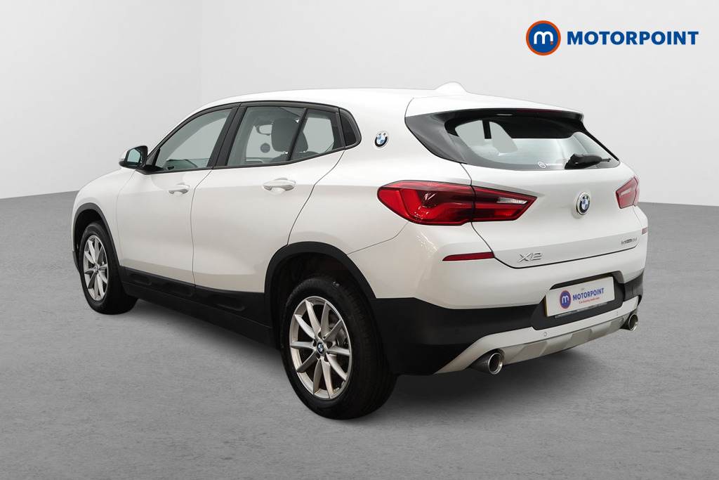 BMW X2 SE Manual Diesel SUV - Stock Number (1553763) - Passenger side rear corner