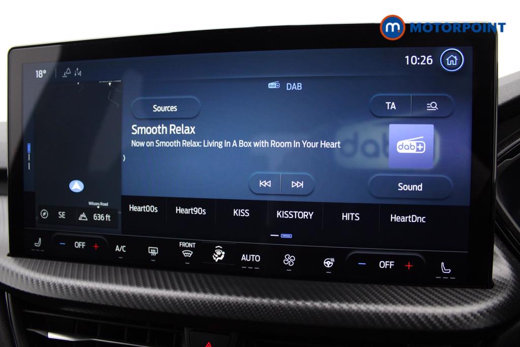 Ford Kuga St-Line X Automatic Petrol Plug-In Hybrid SUV - Stock Number (1553812) - 4th supplementary image