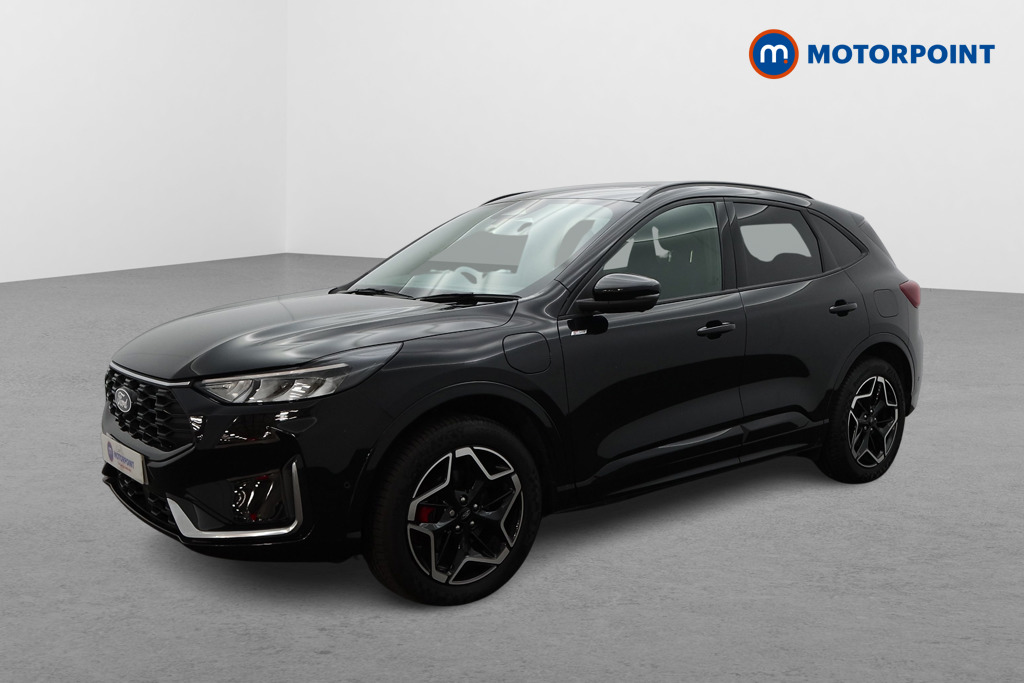 Ford Kuga St-Line X Automatic Petrol Plug-In Hybrid SUV - Stock Number (1553812) - Passenger side front corner