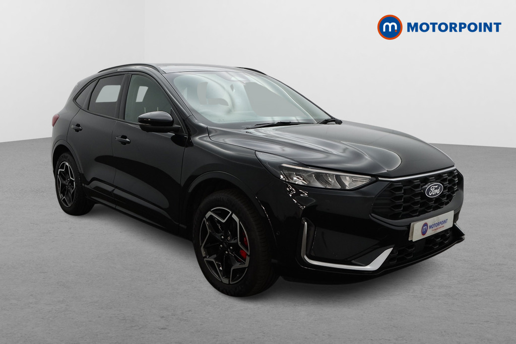 Ford Kuga St-Line X Automatic Petrol Plug-In Hybrid SUV - Stock Number (1553812) - Drivers side front corner