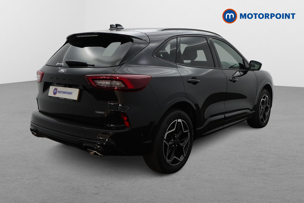 Ford Kuga St-Line X Automatic Petrol Plug-In Hybrid SUV - Stock Number (1553812) - Drivers side rear corner