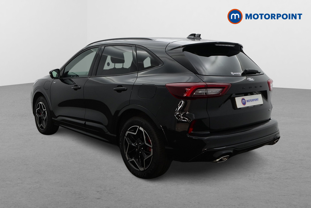 Ford Kuga St-Line X Automatic Petrol Plug-In Hybrid SUV - Stock Number (1553812) - Passenger side rear corner