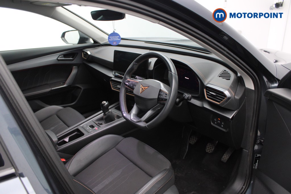 Cupra Formentor V1 Manual Petrol SUV - Stock Number (1553846) - 3rd supplementary image