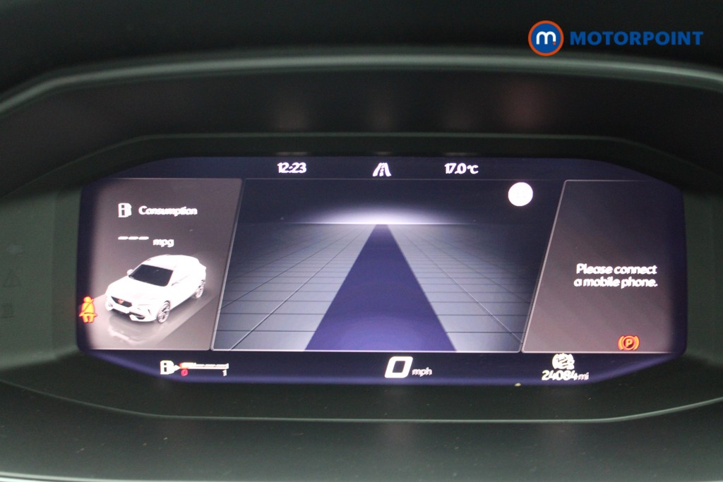 Cupra Formentor V1 Manual Petrol SUV - Stock Number (1553846) - 4th supplementary image