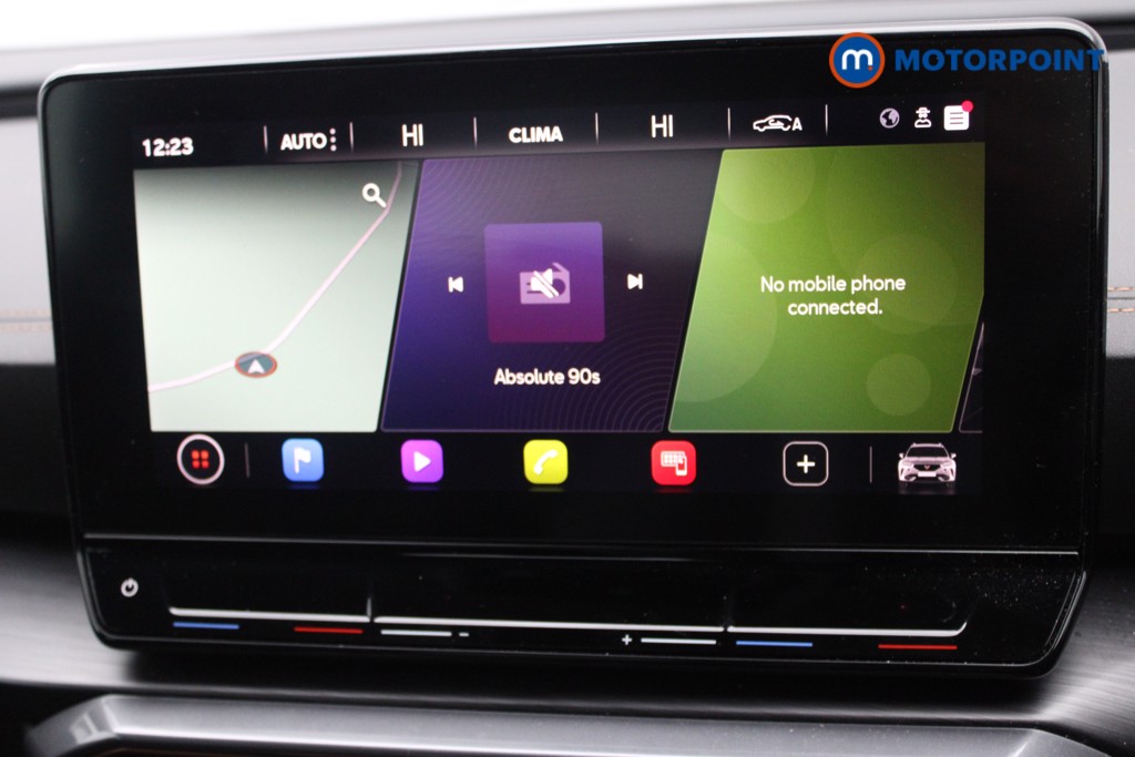 Cupra Formentor V1 Manual Petrol SUV - Stock Number (1553846) - 5th supplementary image