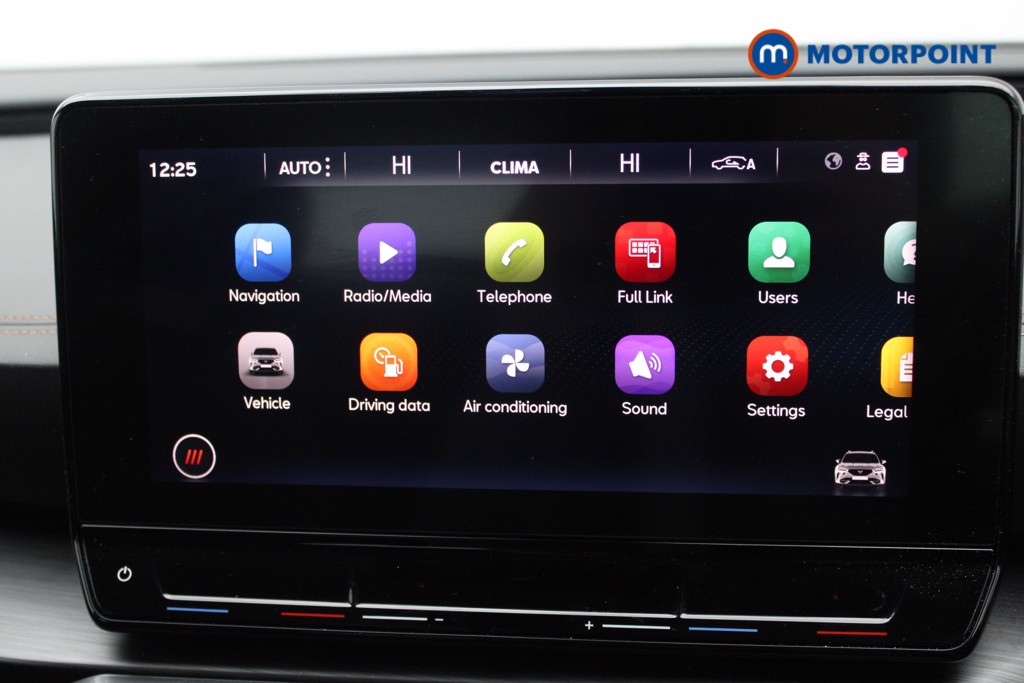 Cupra Formentor V1 Manual Petrol SUV - Stock Number (1553846) - 8th supplementary image