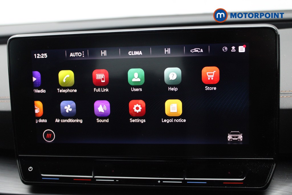 Cupra Formentor V1 Manual Petrol SUV - Stock Number (1553846) - 9th supplementary image