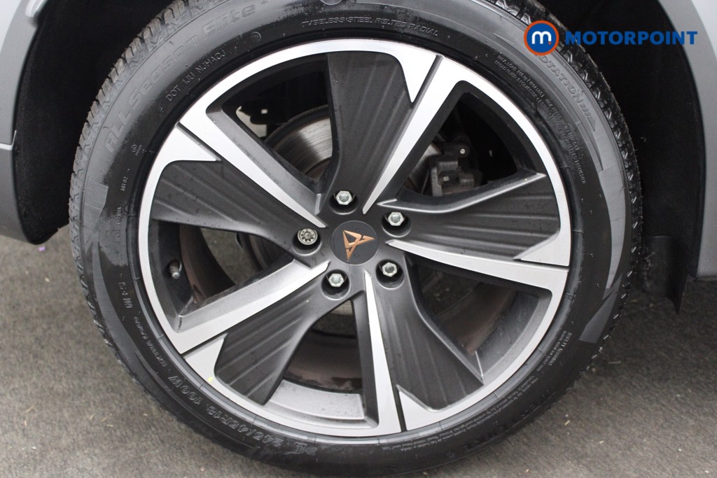 Cupra Formentor V1 Manual Petrol SUV - Stock Number (1553846) - 20th supplementary image