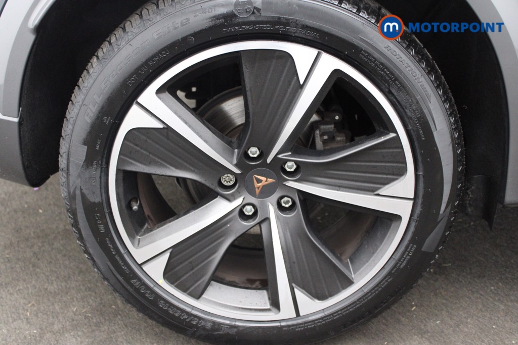 Cupra Formentor V1 Manual Petrol SUV - Stock Number (1553846) - 21st supplementary image