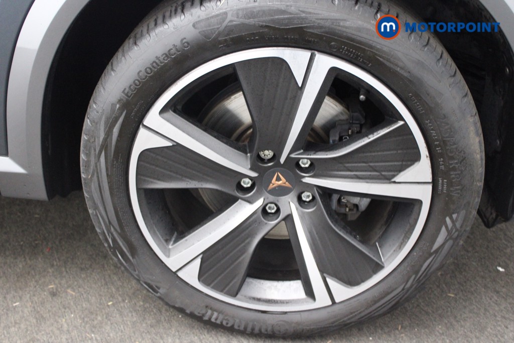 Cupra Formentor V1 Manual Petrol SUV - Stock Number (1553846) - 22nd supplementary image