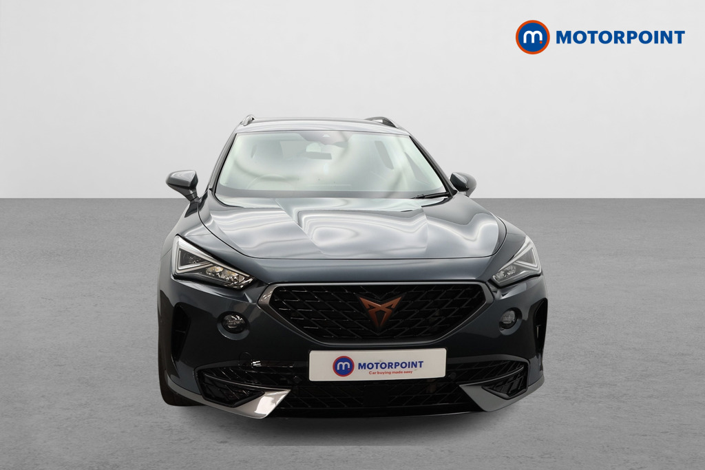 Cupra Formentor V1 Manual Petrol SUV - Stock Number (1553846) - Front bumper