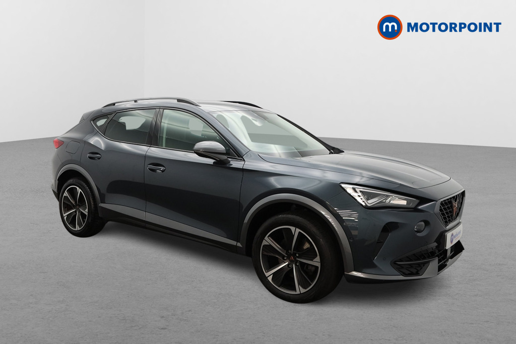 Cupra Formentor V1 Manual Petrol SUV - Stock Number (1553846) - Drivers side front corner
