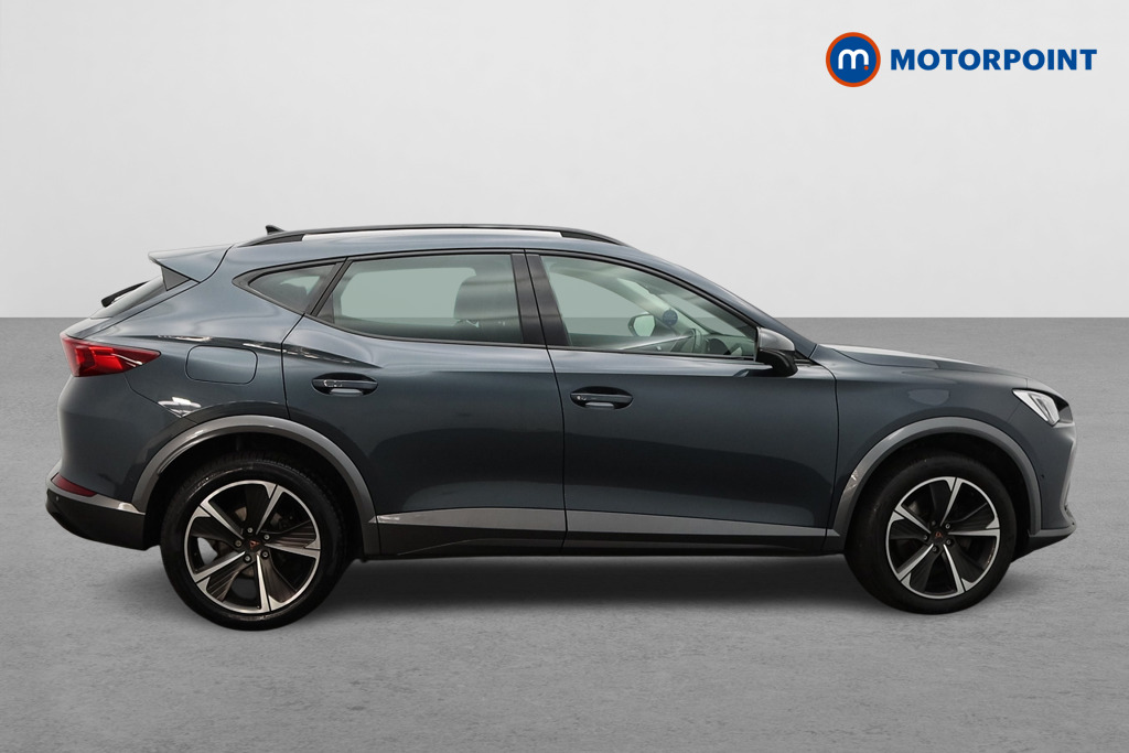 Cupra Formentor V1 Manual Petrol SUV - Stock Number (1553846) - Drivers side